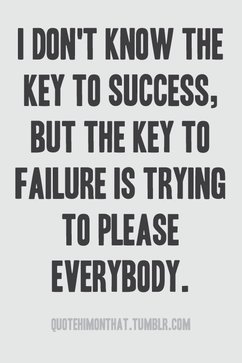 Key to Failure